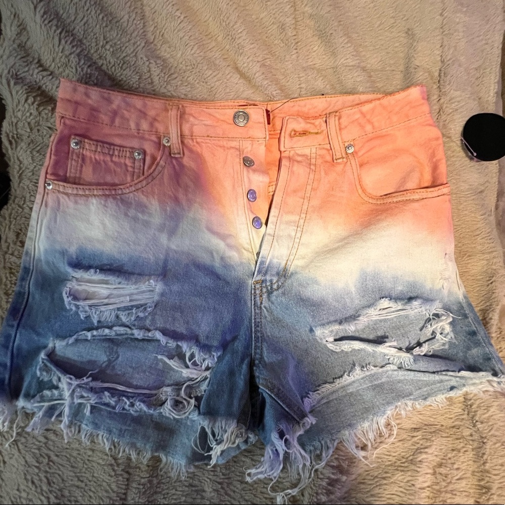 Multi jeans